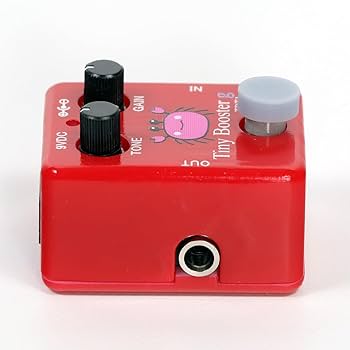 Chocolate Booster ギターエフェクター Chocolate Electronics Chocolate Booster（新品）【楽器検索